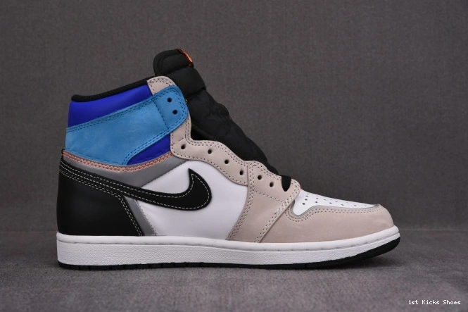 OG DC6515- Jordan 816 1 Fashionable Prototype High 0118